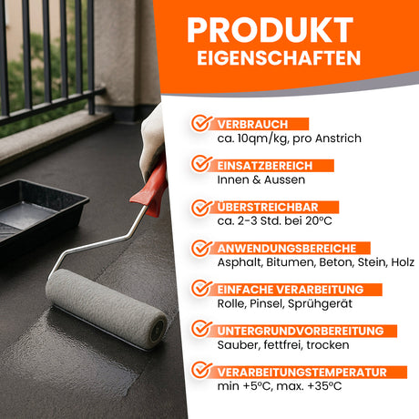 BK-636PU 2K PU Grundierung für innen und aussen