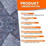 BE-23W Malervlies Abdeckvlies 25m