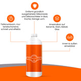 LS-575 Silikonreste Entferner Set