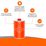 BO.100 Epoxidharz UV-Stabilisator