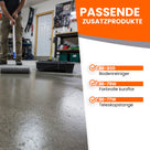 BK-101EP Sichtbeton Epoxidharz Bodenversiegelung