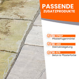 LS-565 Rostflecken Entferner inkl. Bürste
