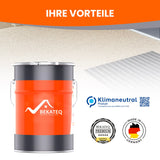 Farbeimer, Klimaneutral, Made in Germany.