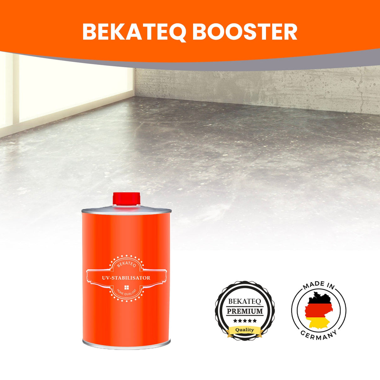 BO.100 Epoxidharz UV-Stabilisator