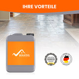 BE-840 Steinversiegelung innen und außen