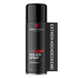 Spraydose von Spray Hero, Isolierspray, 400 ml, schwarz.