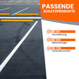 LS-820 Straßenmarkierungsfarbe für Beton, Bitumen, Asphalt