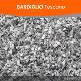 BK-590 Steinteppich Marmorkies