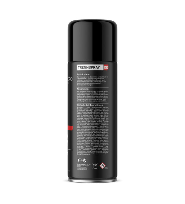 SP.4 Trennmittel-Spray für Epoxidharz und Steinteppich 400ml