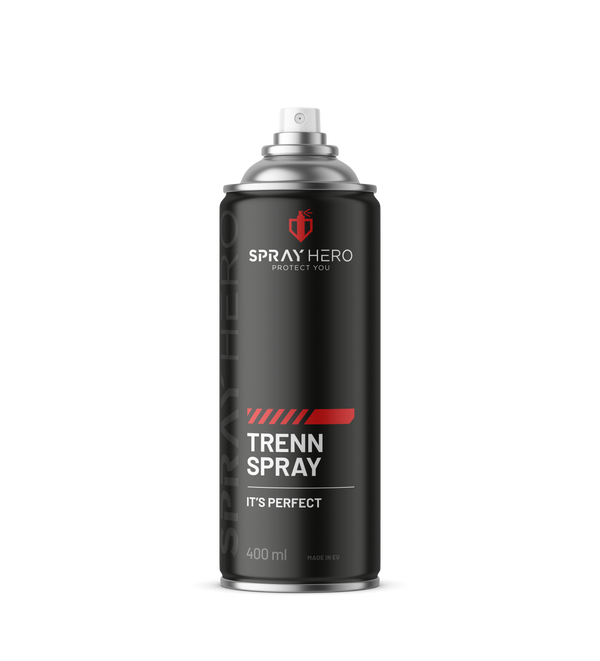 SP.4 Trennmittel-Spray für Epoxidharz und Steinteppich 400ml