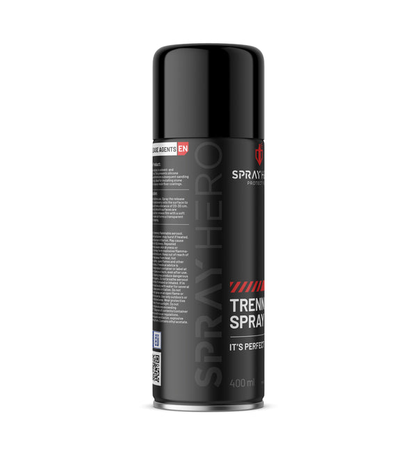 SP.4 Trennmittel-Spray für Epoxidharz und Steinteppich 400ml