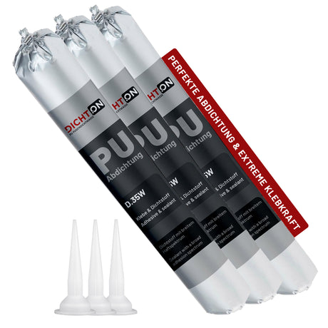 D.35W PU Abdichtung Fugendichtmasse