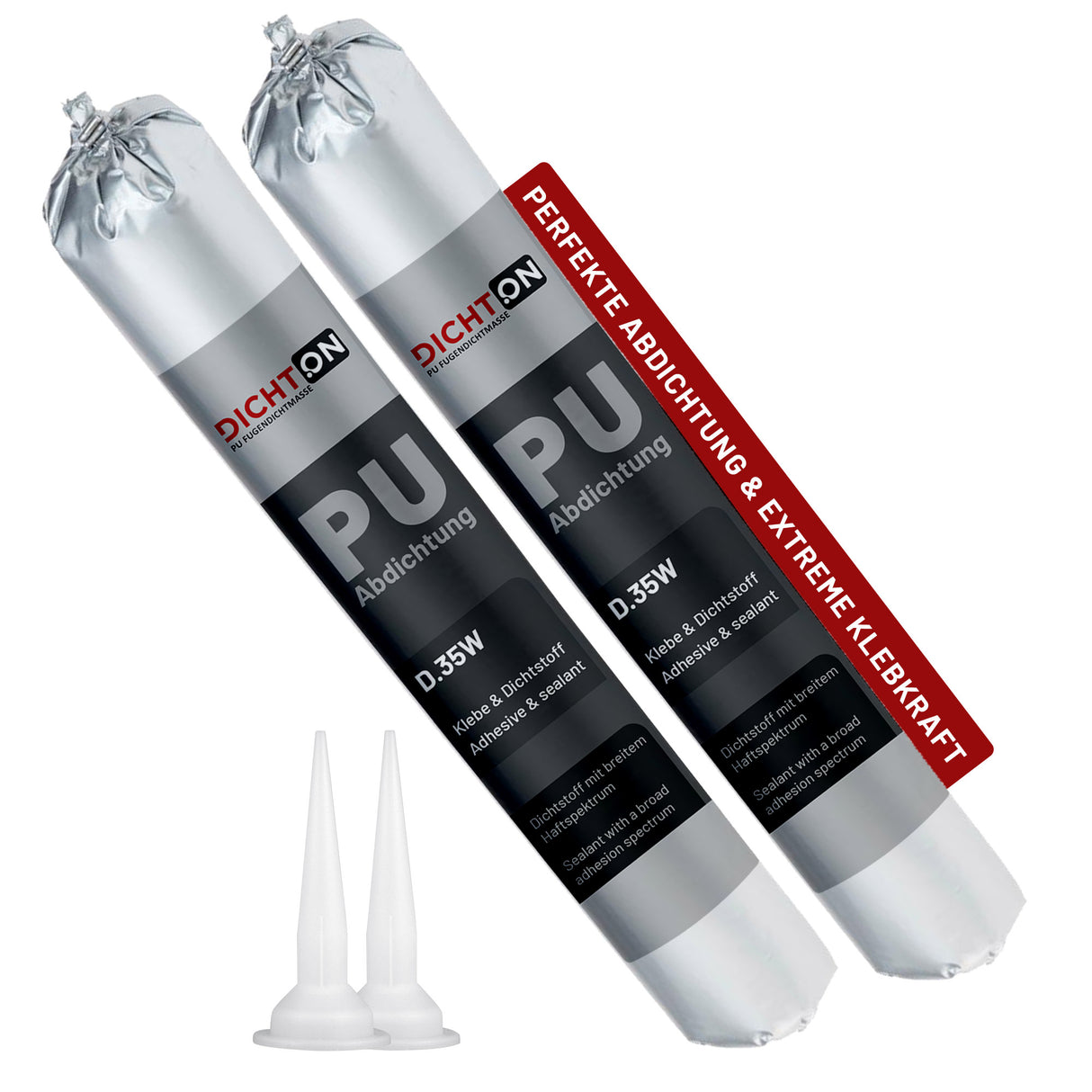 D.35W PU Abdichtung Fugendichtmasse