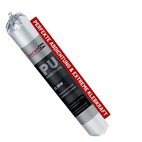 D.35W PU Abdichtung Fugendichtmasse
