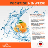 Wichtige Hinweise zur Verarbeitung.