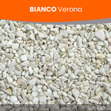 BK-605PU Steinteppich Set außen mit Bindemittel