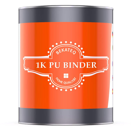 Dose mit 1K PU Binder.
