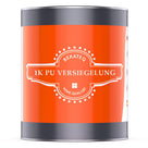 Dose mit BEKATEQ PU Versiegelung