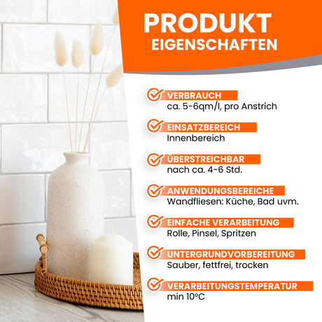 Produktmerkmale von BEKATEQ Farbe.