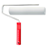 Farbroller mit rotem Griff