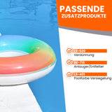Schwimmring, Pool, Zusatzprodukte, Text.