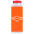 Flasche mit Nano Versiegelung.