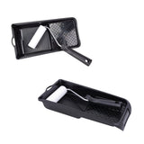 Farbroller-Set mit Farbwanne.