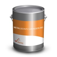LS-120 Metallschutz Grundierung in grau